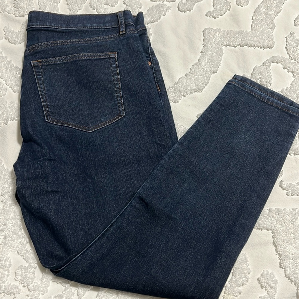 NEW without tags Ann Taylor loft, modern skinny denim